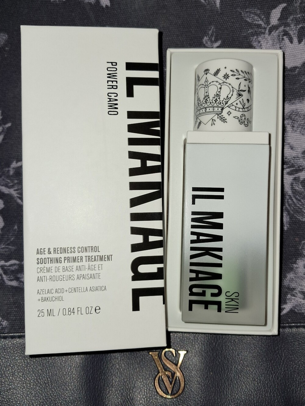 IL MAKIAGE Age And Redness Control Smoothing Treatment Primer
